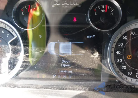 2014 Ram 1500 Outdoorsman from USA, damaged, VIN 1C6RR7GT6ES349642